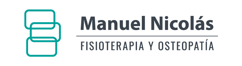 Manuel Nicolás Fisioterapia y Osteopatía